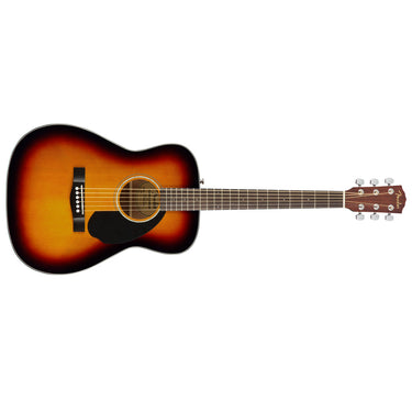 Guitarra Acústica Fender Cc-60s 3ts 0961708032